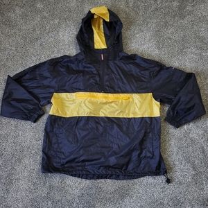 Vintage Old College Inn Windbreaker
